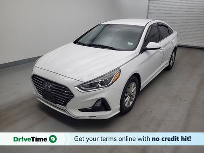 Used 2019 Hyundai Sonata SE