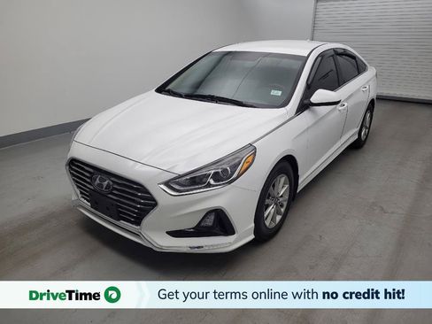 Used 2019 Hyundai Sonata SE FWD image 1