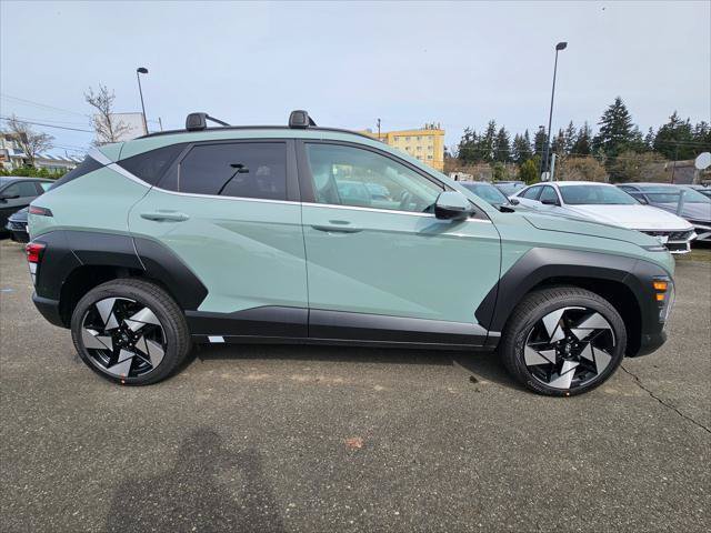 New 2026 Hyundai Kona Limited AWD/4WD image 8