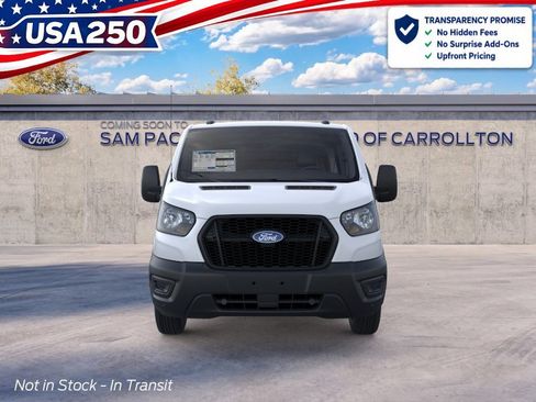 New 2026 Ford Transit 150 Low Roof w/ Load Area Protection Package RWD image 6