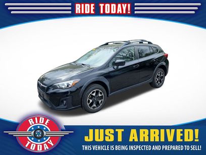 Used 2019 Subaru Crosstrek 2.0i Premium