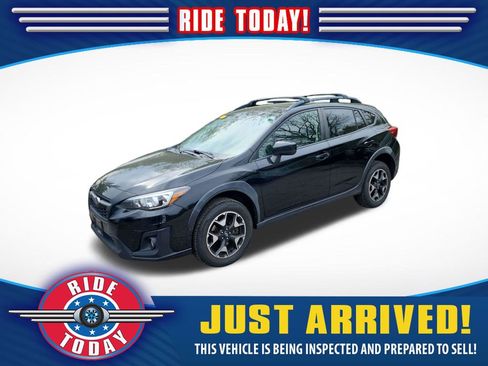 Used 2019 Subaru Crosstrek 2.0i Premium image 1