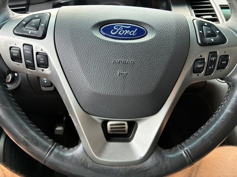 Used 2014 Ford Taurus SHO w/ Equipment Group 401A AWD/4WD image 9