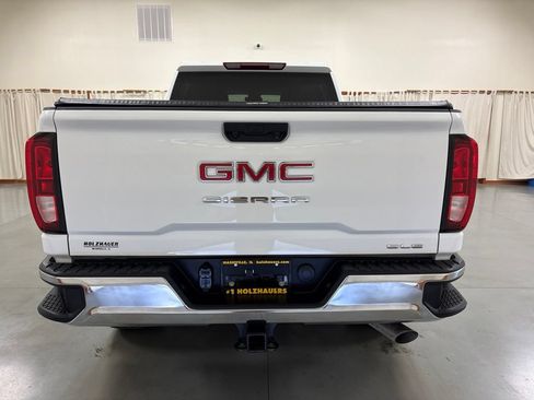 Used 2025 GMC Sierra 2500 SLE w/ SLE Value Package; AWD/4WD image 7