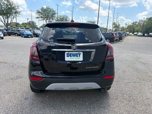 Used 2019 Buick Encore Preferred FWD image 4