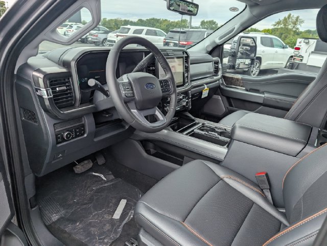 New 2027 Ford F450 Lariat w/ Chrome Package AWD/4WD image 17