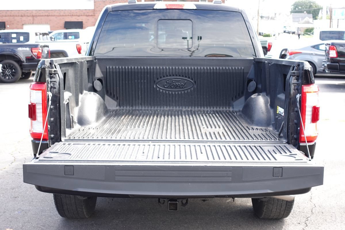 Used 2023 Ford F150 Lariat w/ Equipment Group 502A High AWD/4WD image 13