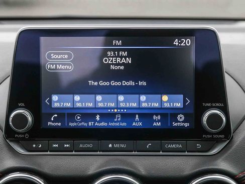 Certified 2024 Nissan Sentra SR w/ SR Premium Package image 15