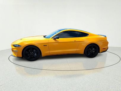 Used 2022 Ford Mustang GT Premium w/ Equipment Group 401A