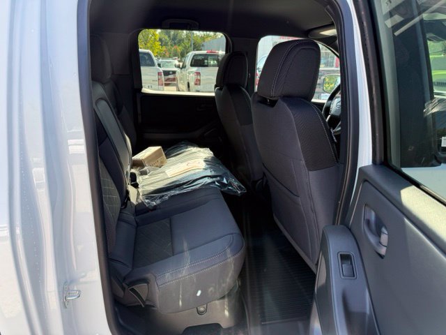New 2026 Nissan Frontier SV w/ SV Convenience Package AWD/4WD image 27