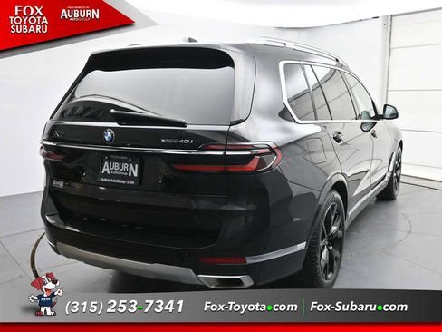 Used 2024 BMW X7 xDrive40i w/ Executive Package AWD/4WD image 18