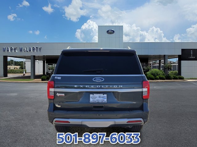 Certified 2022 Ford Expedition XLT RWD image 4