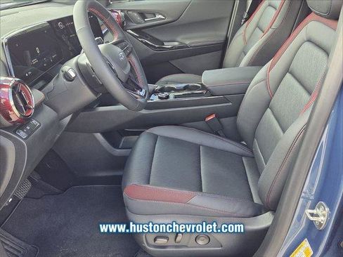 New 2026 Chevrolet Equinox RS w/ Convenience Package III FWD image 9