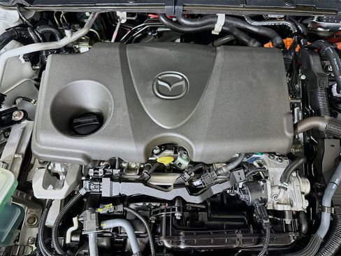 Used 2025 MAZDA CX-50 AWD 2.5 Hybrid w/ Premium Pkg image 34