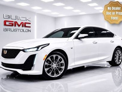 Used 2021 Cadillac CT5 Premium Luxury w/ Climate Package