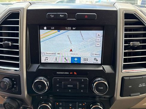 Used 2016 Ford F150 Lariat AWD/4WD image 25