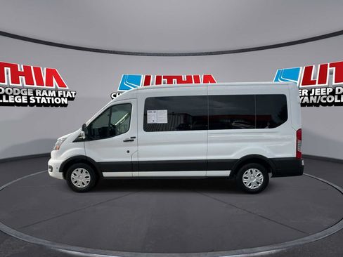 Used 2025 Ford Transit 350 XLT RWD image 5