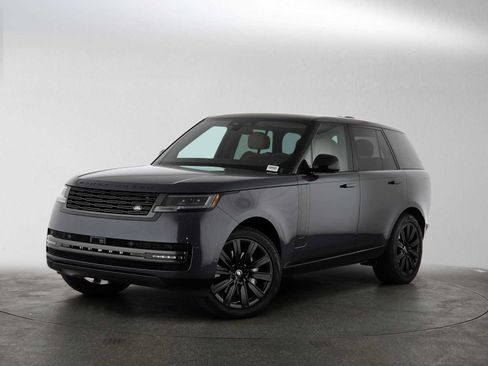 Used 2025 Land Rover Range Rover SE AWD/4WD image 1