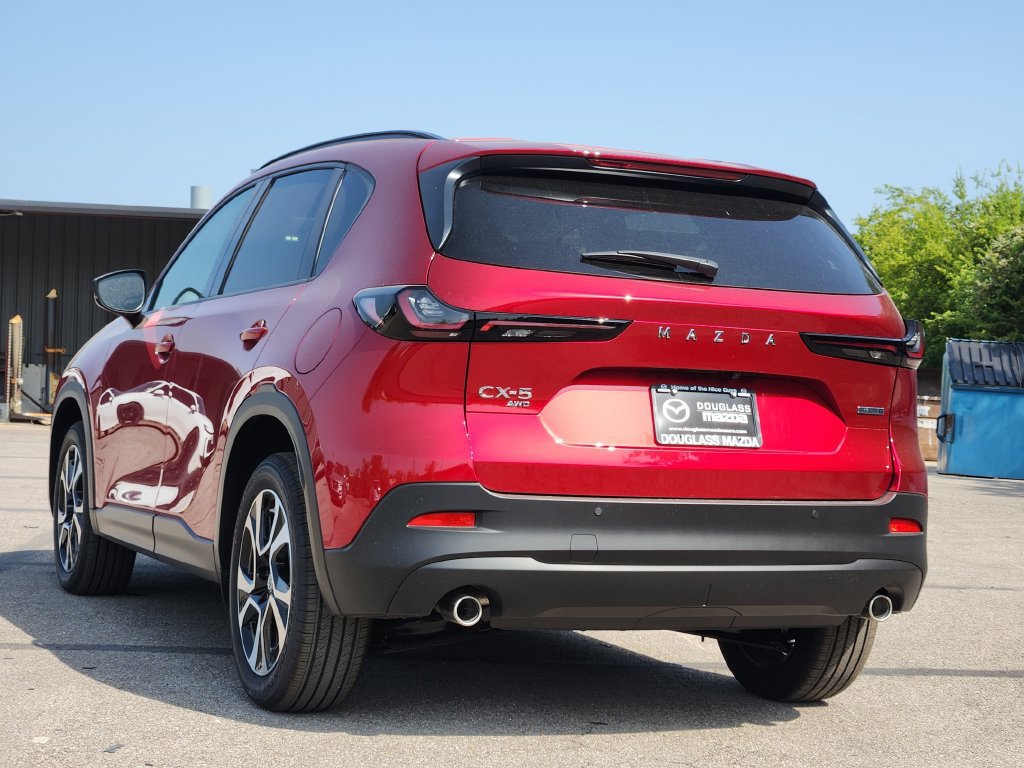 New 2026 MAZDA CX-5 Preferred AWD/4WD image 4