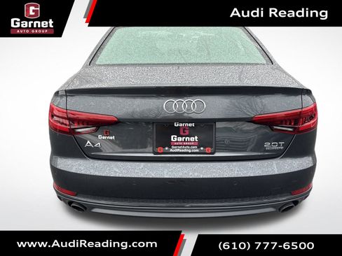 Used 2017 Audi A4 2.0T Premium Plus w/ Premium Plus Package image 4