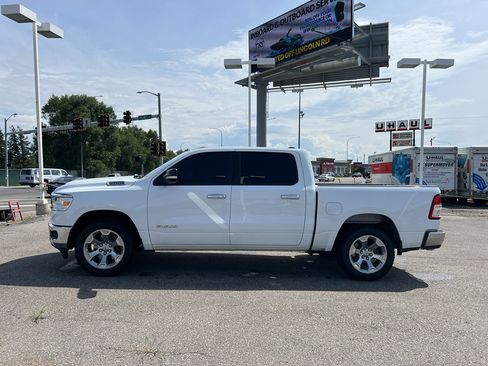Used 2022 RAM 1500 Big Horn AWD/4WD image 2
