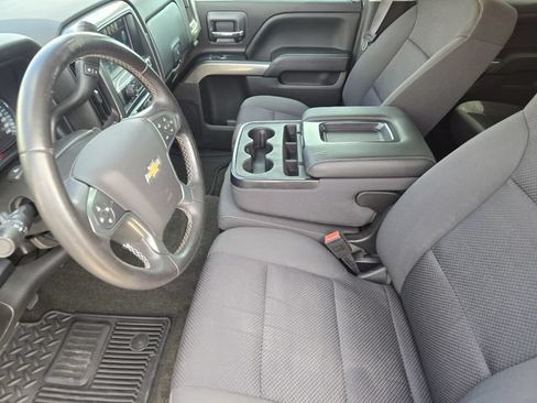 Used 2018 Chevrolet Silverado 1500 LT w/ All Star Edition AWD/4WD image 14