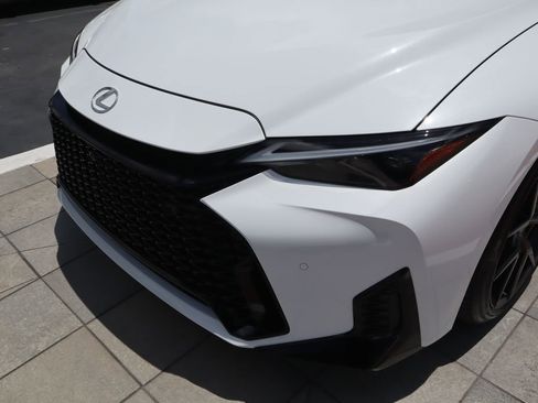 New 2026 Lexus IS 350 F Sport image 16