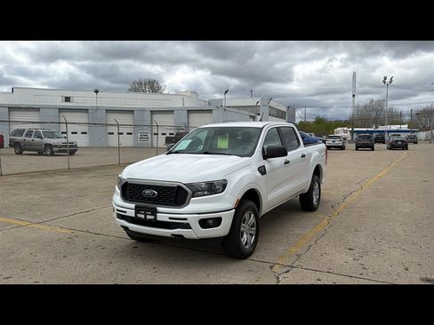Used 2021 Ford Ranger XLT w/ Trailer Tow Package AWD/4WD image 2