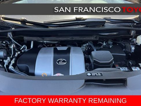 Used 2022 Lexus RX 350 F Sport w/ Accessory Package AWD/4WD image 44