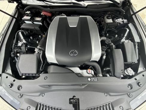 Certified 2025 Lexus IS 350 F Sport w/ Accessory Package 2 RWD image 26