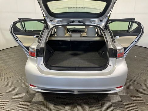 Used 2012 Lexus CT 200h Premium w/ Premium Audio Pkg FWD image 21