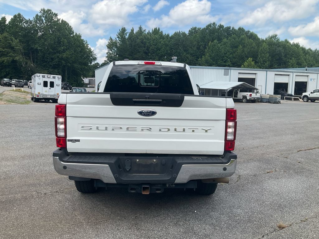 Used 2022 Ford F250 Lariat w/ Lariat Ultimate Package AWD/4WD image 6