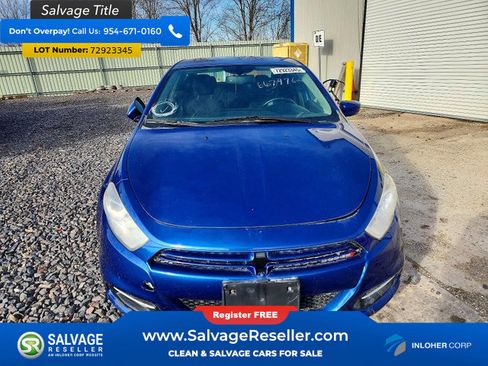 Used 2013 Dodge Dart SXT w/ Popular Equipment Group FWD image 5