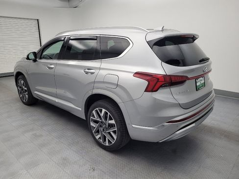 Used 2022 Hyundai Santa Fe Calligraphy AWD/4WD image 3