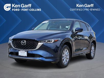 Used 2025 MAZDA CX-5 AWD 2.5 S w/ Preferred Package