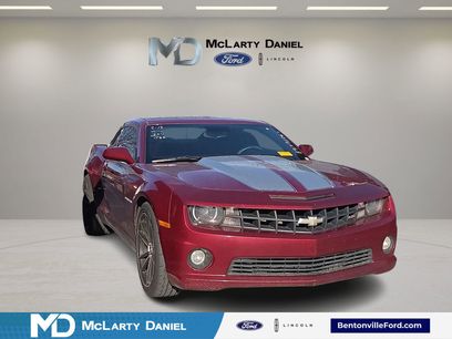 Used 2011 Chevrolet Camaro SS w/ RS Package