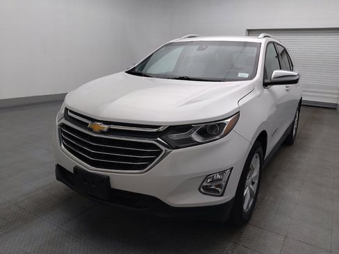 Used 2018 Chevrolet Equinox Premier AWD/4WD image 15