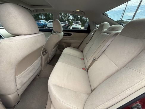 Used 2013 Nissan Altima 3.5 SV FWD image 18