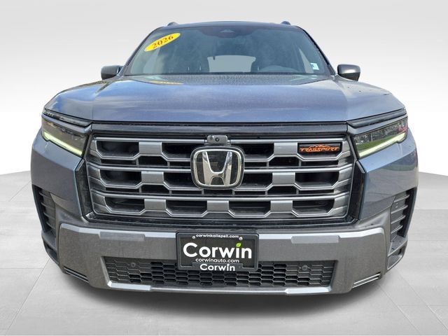 Used 2026 Honda Pilot TrailSport image 5