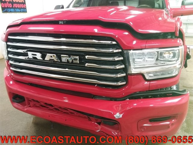 Used 2020 RAM 2500 Limited AWD/4WD image 16