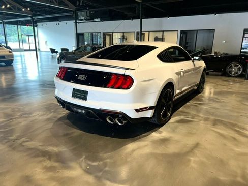 Used 2022 Ford Mustang Mach 1 w/ Equipment Group 700A image 5