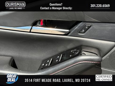 Certified 2025 MAZDA CX-30 AWD 2.5 S w/ Preferred Package image 38
