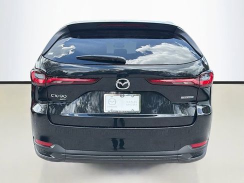 New 2026 MAZDA CX-90 Plug-In Hybrid w/ Preferred AWD/4WD image 5