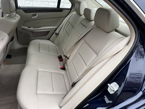 Used 2014 Mercedes-Benz E 350 4MATIC Sedan w/ Premium 1 Package image 8
