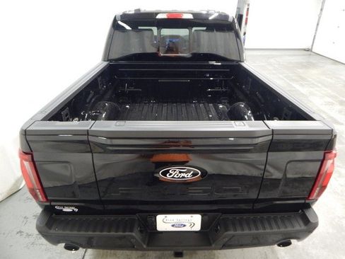 New 2025 Ford F150 Lariat w/ Equipment Group 501A Mid image 4