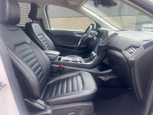 Used 2024 Ford Edge SEL w/ Convenience Package AWD/4WD image 11