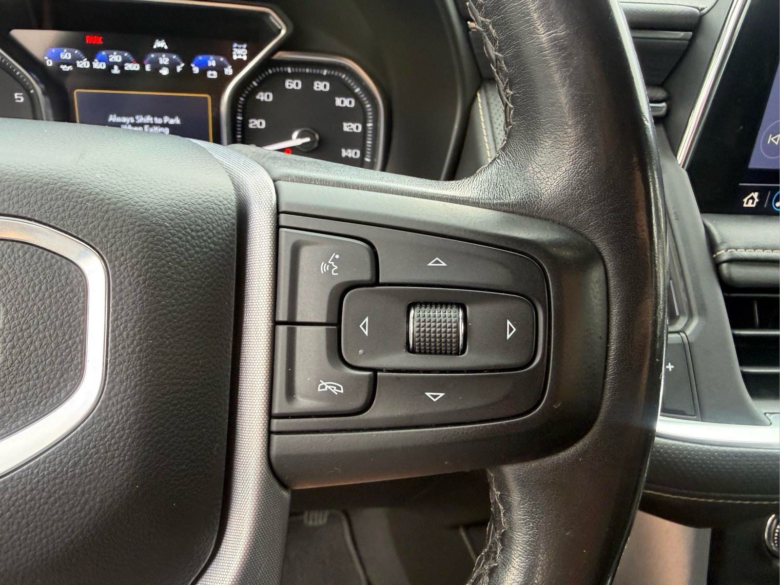 Used 2021 GMC Yukon XL SLT AWD/4WD image 33
