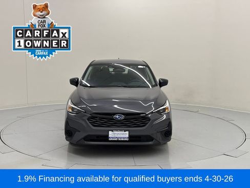 Certified 2025 Subaru Impreza 2.0i AWD/4WD image 9