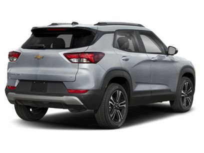 Used 2025 Chevrolet TrailBlazer LT