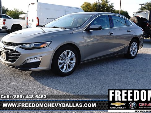 Used 2024 Chevrolet Malibu LT FWD image 3